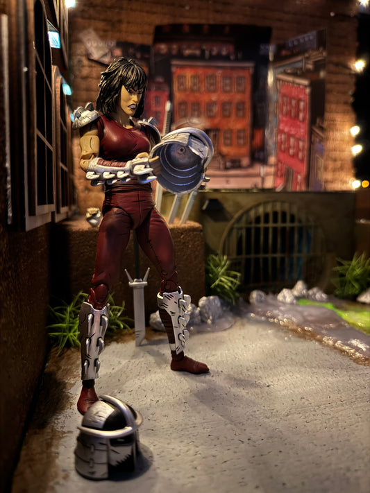 Diorama Display LED 1/12 scale