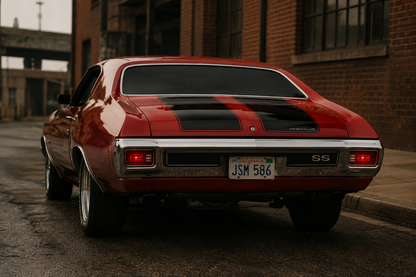 1970 Chevrolet Chevelle SS