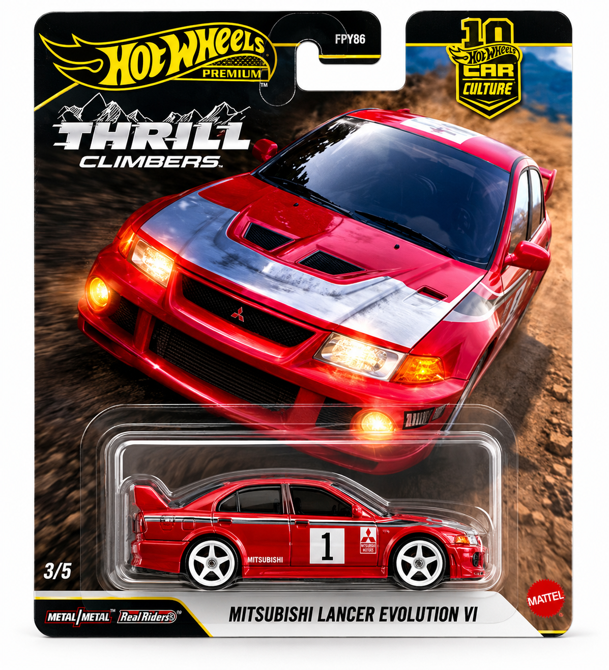 2000 Mitsubishi Lancer Evolution VI