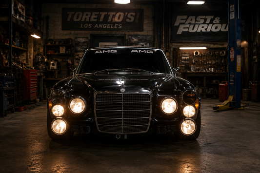 1971 Mercedes-Benz 300 SEL 6.8 AMG
