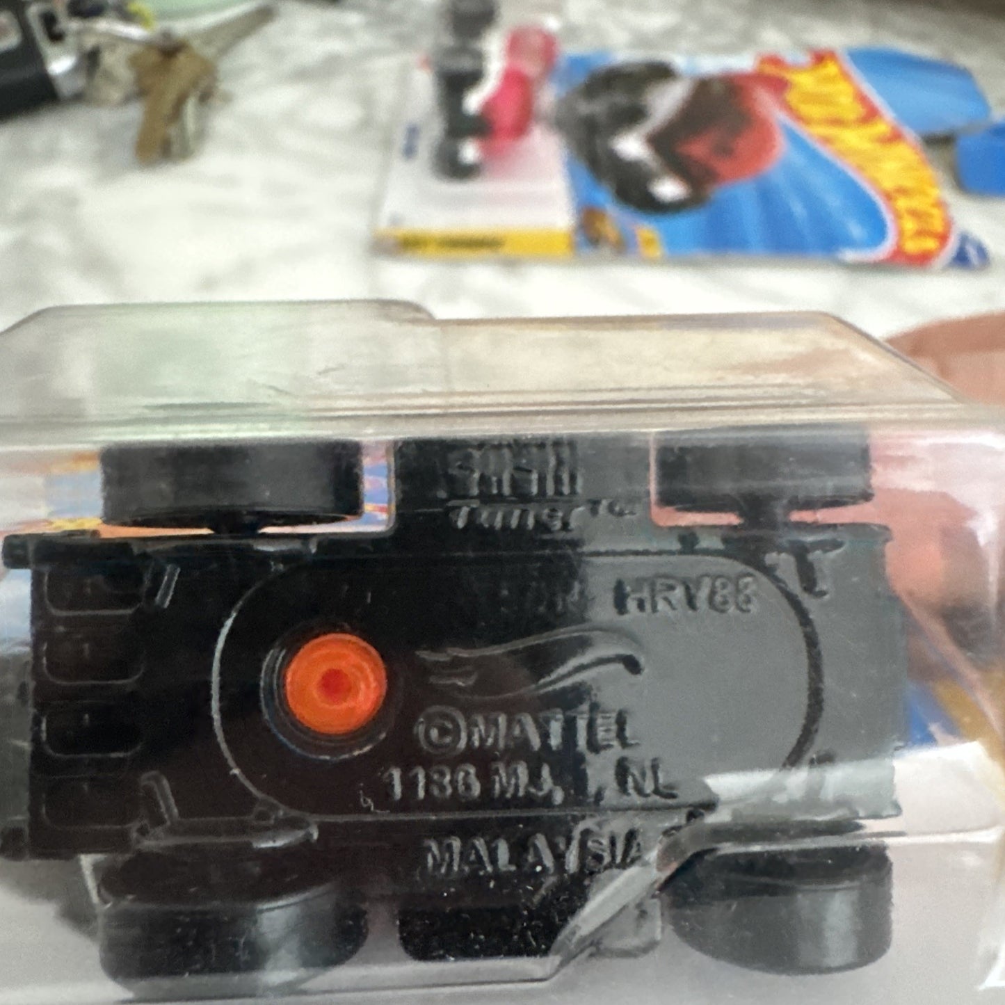 Hot Wheels Sushi Tuner Fast Foodie 2/5 Car 106/250 2024 Mattel Diecast Toy Car