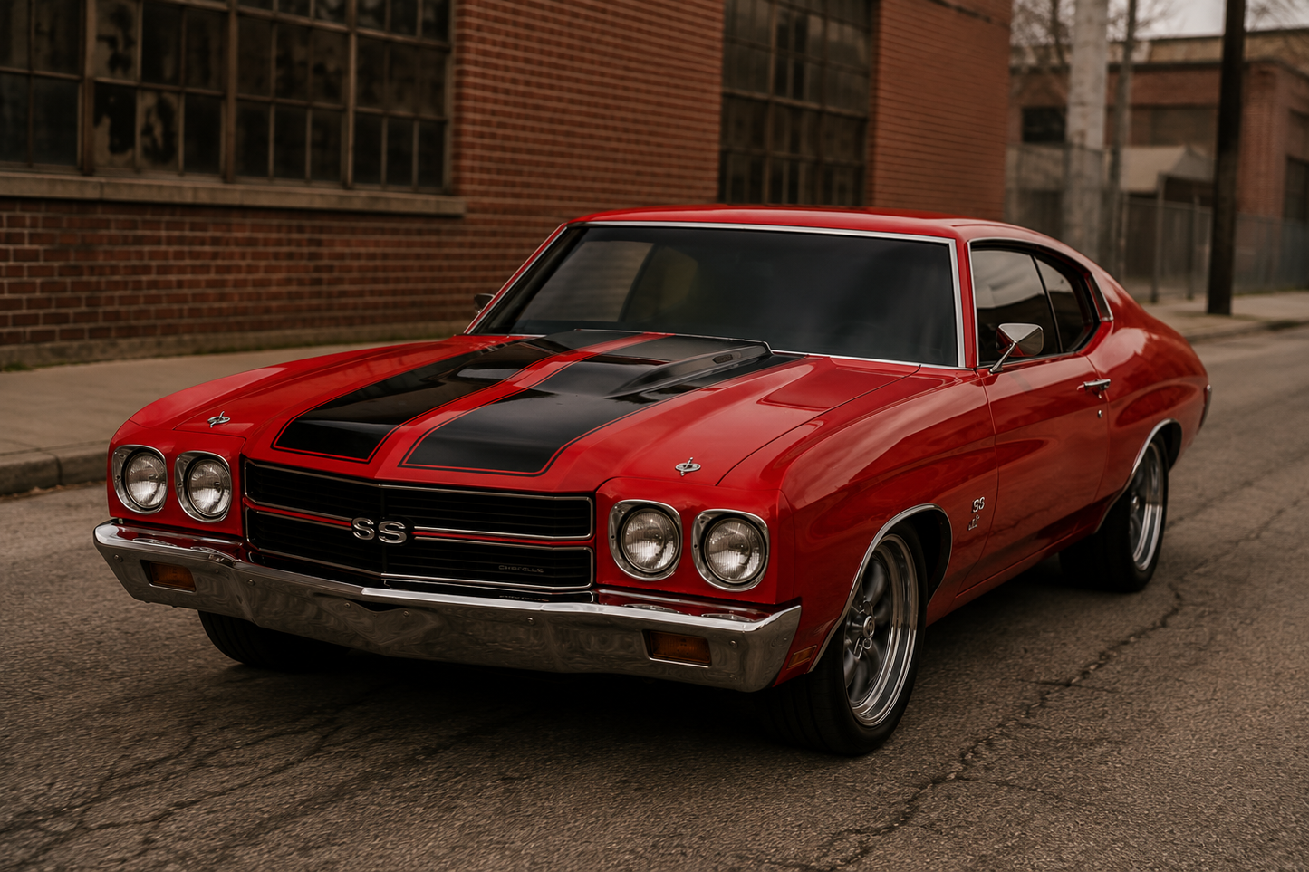 1970 Chevrolet Chevelle SS