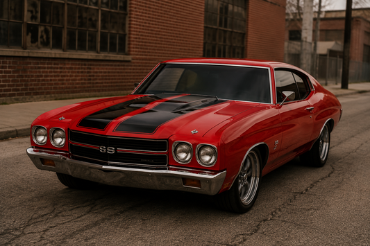 1970 Chevrolet Chevelle SS