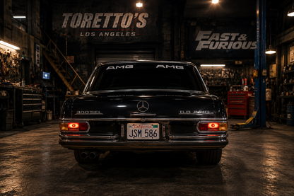 1971 Mercedes-Benz 300 SEL 6.8 AMG