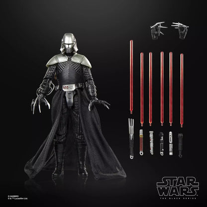 Star Wars The Black Series – Lord Starkiller #30 Gaming Greats | The Force Unleashed
