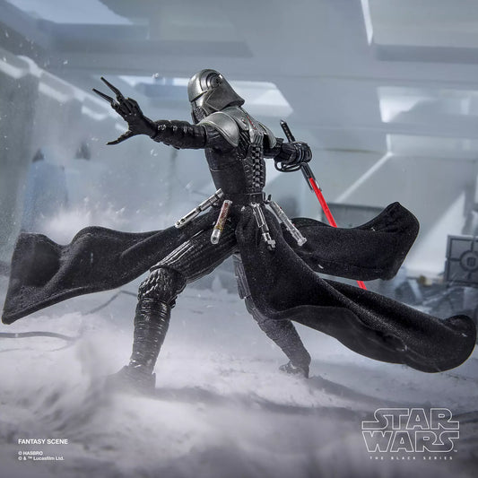 Star Wars The Black Series – Lord Starkiller #30 Gaming Greats | The Force Unleashed