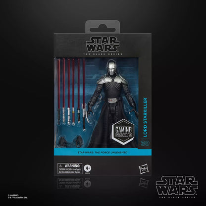 Star Wars The Black Series – Lord Starkiller #30 Gaming Greats | The Force Unleashed