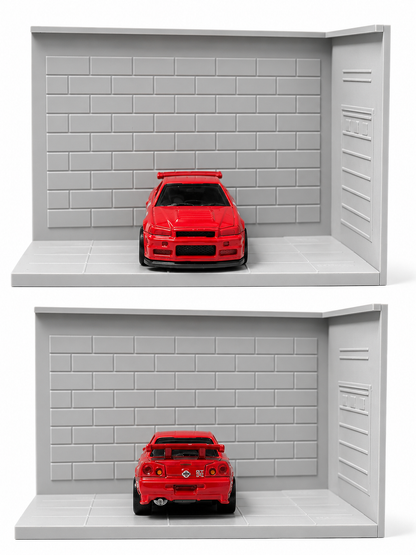 Hot Wheels Skyline GT-R R34 — Speedhunters x Kaido House | Loose