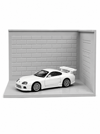Hot Wheels Supra Premium - Tuner Edition