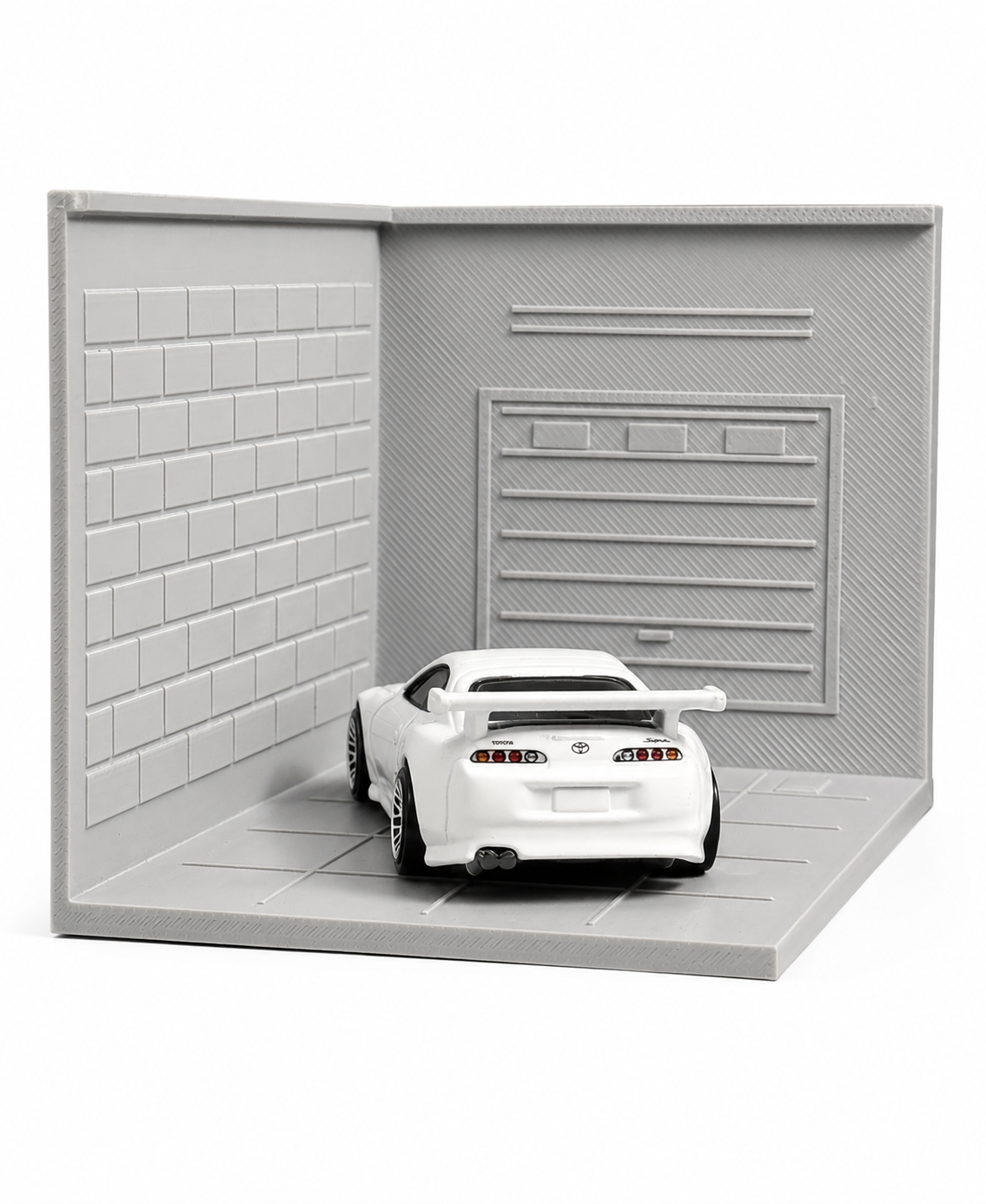 Hot Wheels Supra Premium - Tuner Edition