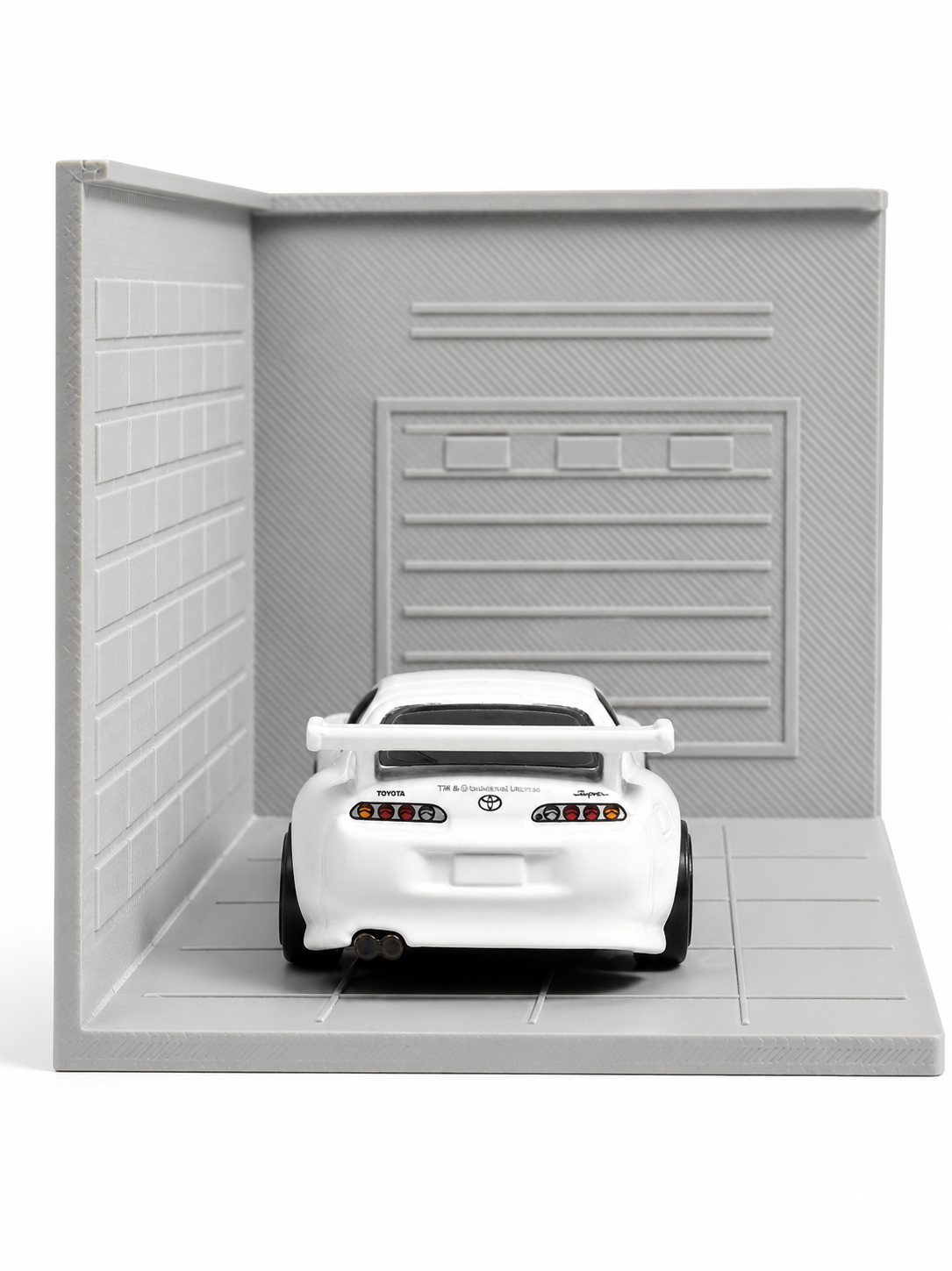 Hot Wheels Supra Premium - Tuner Edition