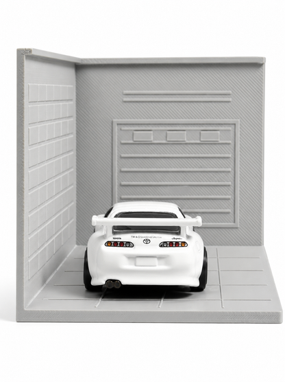 Hot Wheels Supra Premium - Tuner Edition