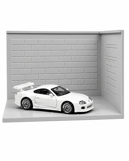 Hot Wheels Supra Premium - Tuner Edition