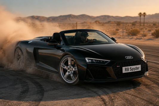 2019 Audi R8 Spyder