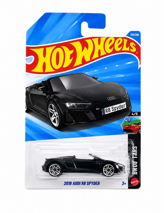 2019 Audi R8 Spyder