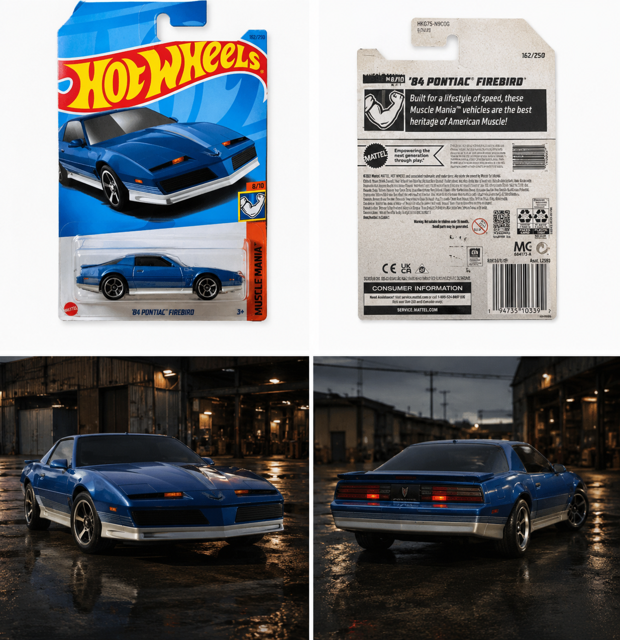 1984 Pontiac Firebird